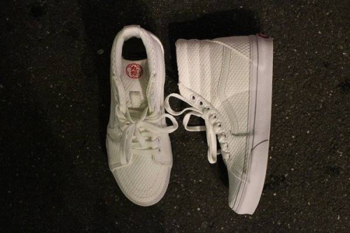 レディースのVANS