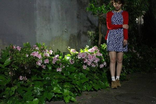 KATE SPADE SATURDAYのNEW BALANCE