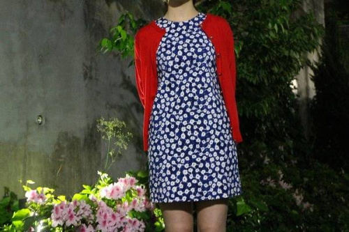 NEW BALANCEの下北沢