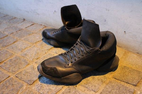 adidas by Rick Owensのアディダス