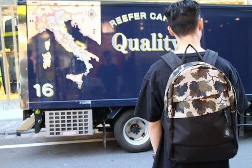 CARHARTT WIPのバックパック