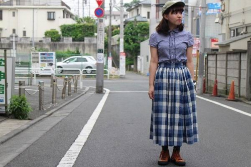 レディースのBEAMSBOY