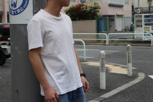 下北沢のアクネ