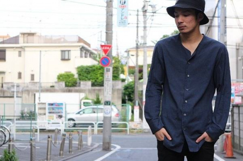 メンズのthesakaki