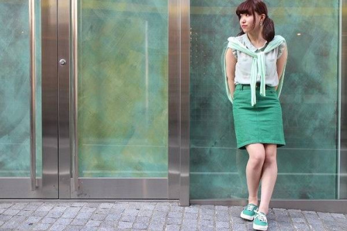 レディースの下北沢