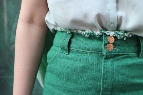 下北沢のスナップ