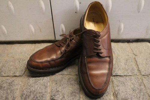 メンズのジョンロブ