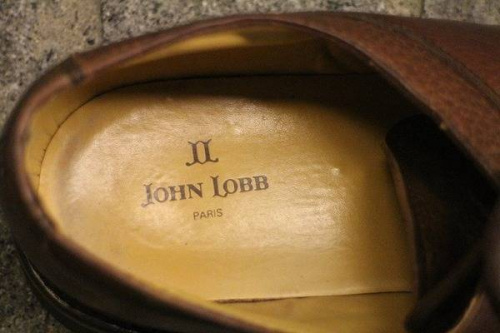ジョンロブのJOHN LOBB