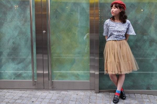 レディースのBilitis dix-sept ans