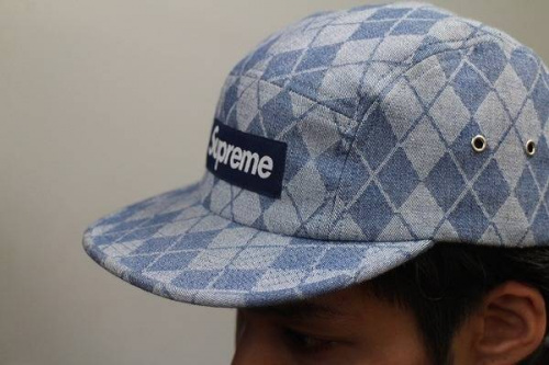 シュプリームのストリート