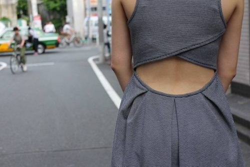 スナップのエアハラチ