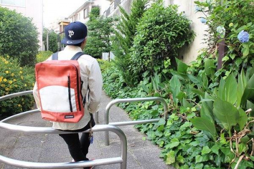 メンズのフライターグ