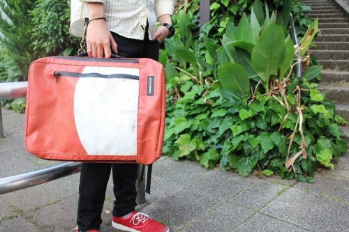 フライターグのFREITAG