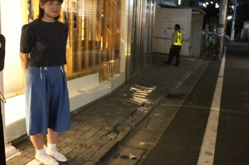 apart by lowrysのZARA BASIC