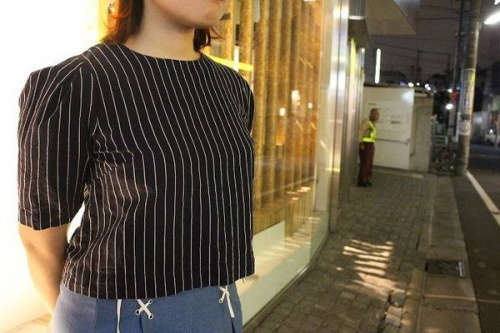ZARA BASICの下北沢