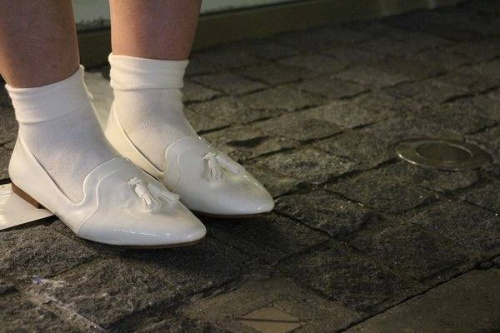 下北沢のアパートバイローリーズ