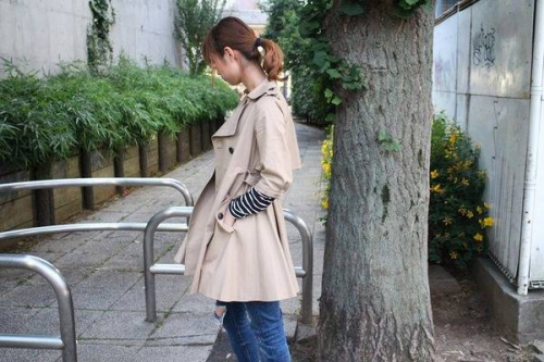 レディースの梨花