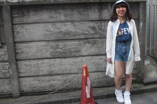 HYSTERIC GLAMOURのNIKE