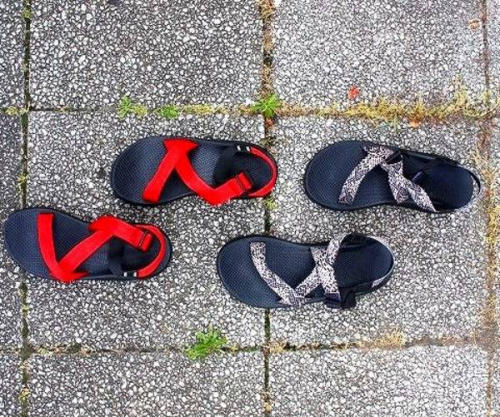 メンズのチャコ