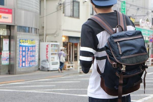 メンズのデイパック