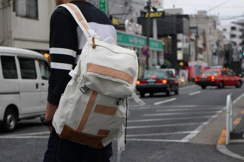 デイパックのマスターピース