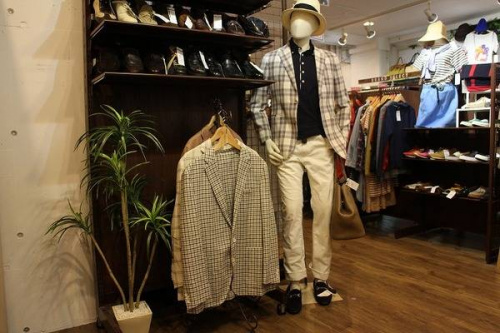 ボリオリの下北沢