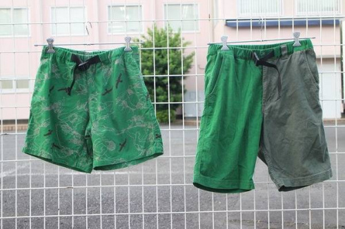 メンズのフェス