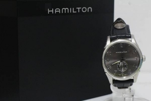 ハミルトンの下北沢