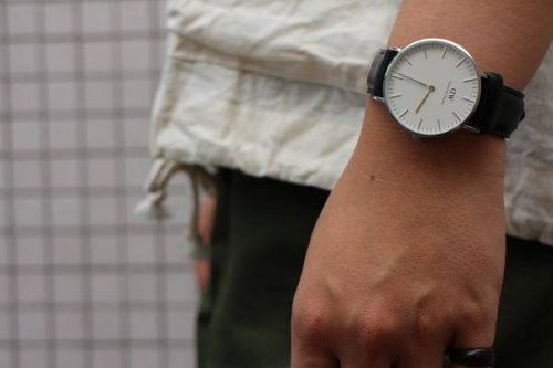 買取のDaniel Wellington