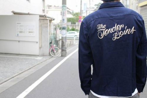 TENDERLOINのテンダーロイン