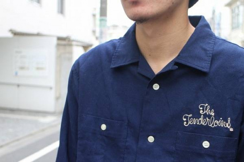 テンダーロインの古着