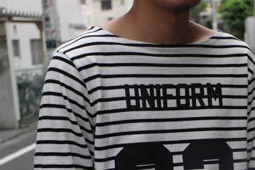 下北のuniform experiment