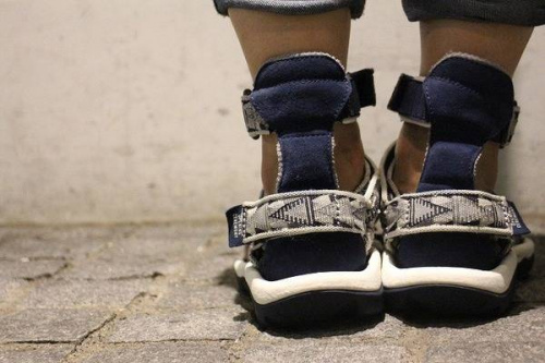 TEVAのオープニングセレモニー