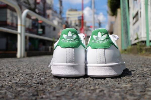 ラフシモンズのスタンスミス