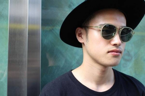 古着のレイバン