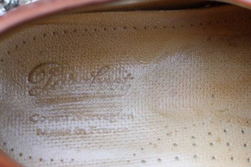 古着のパラブーツ