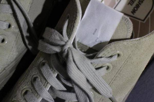 エヌハリのチャックテイラー