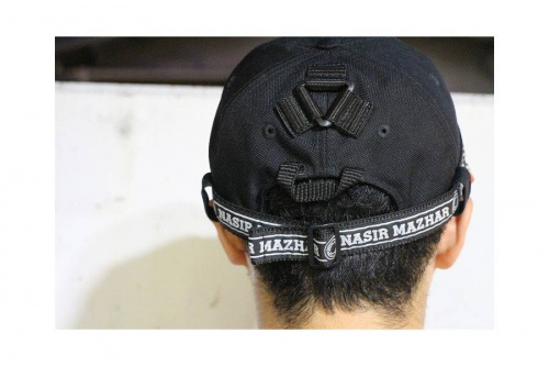 NASIR MAZHARのキャップ