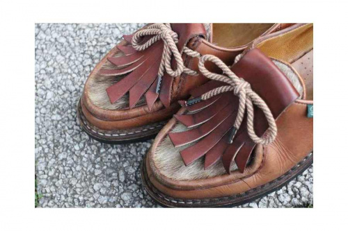 パラブーツのPARABOOT