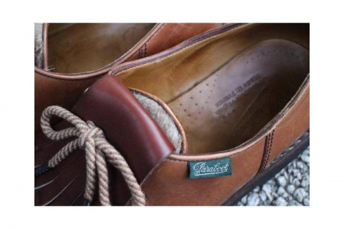 PARABOOTのミカエルフォック