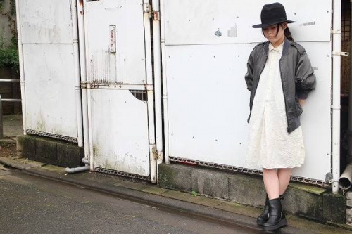 ヨウジヤマモトのリミフゥ