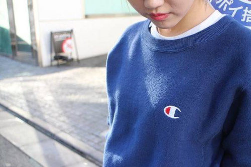 古着のチャンピオン