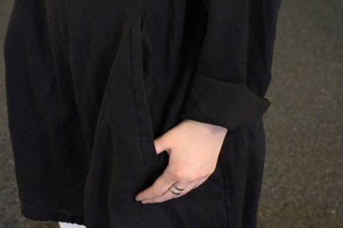 古着のベッドサイドドラマ