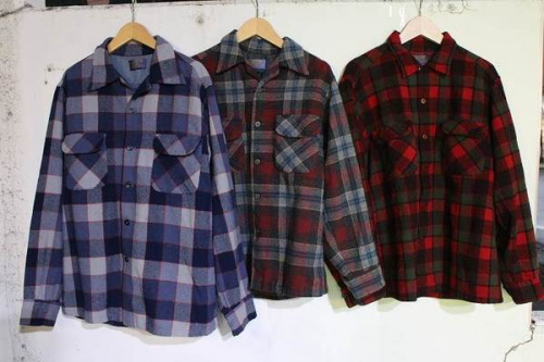 ペンドルトンのアディダス