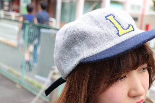 古着のスナップ