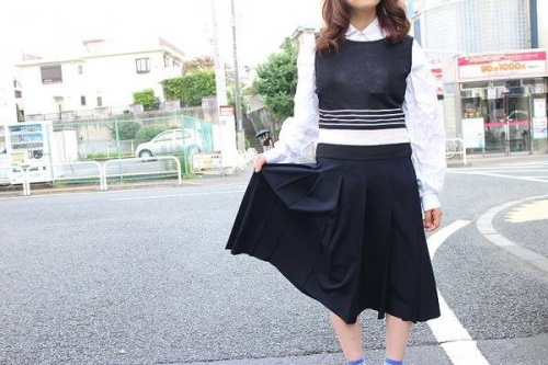 コムデギャルソンのスナップ