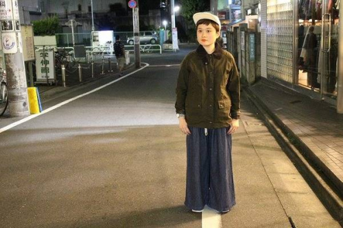 買取のバブアー