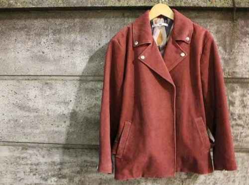 ライダースの買取