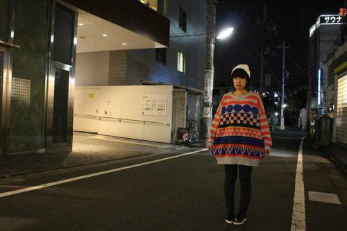 marimekkoのニット