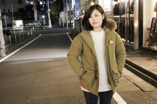 DANTONのダントン